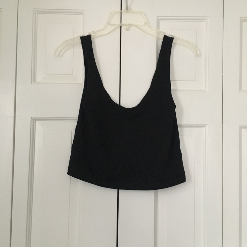 ‼️ LAST CHANCE! Simple Crop Top